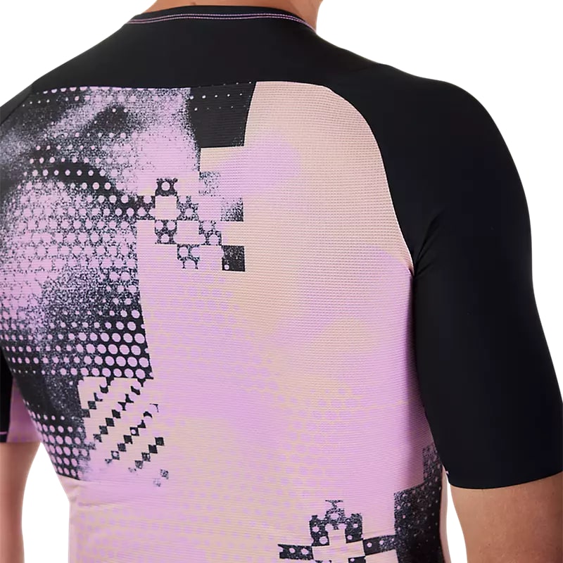 Maglia Fox Flexair Ascent Pulse - Rosa Fox