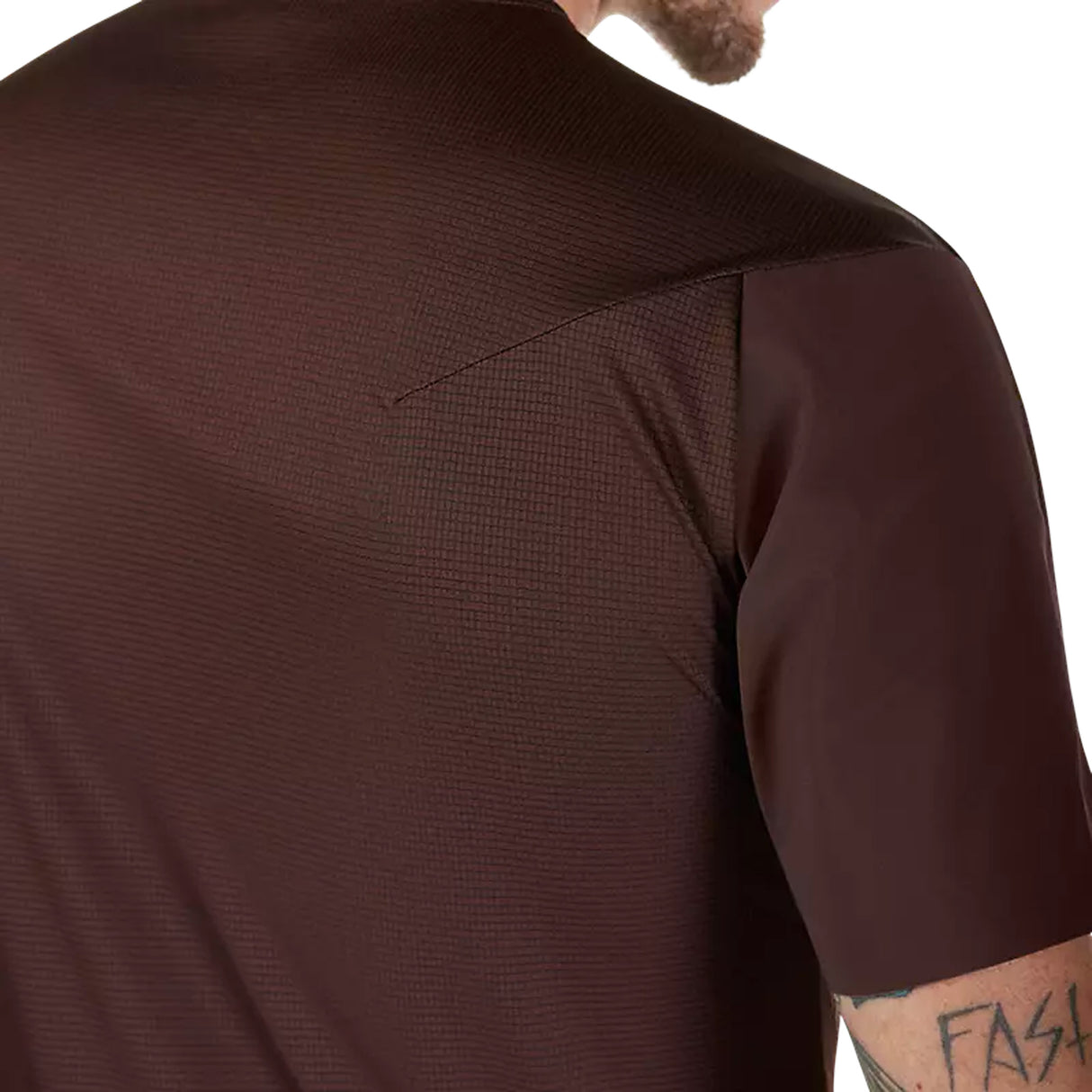 Maglia Fox Flexair Pro - Marrone Fox