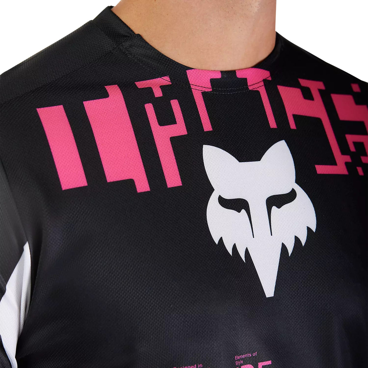 Maglia Fox Ranger Digi Image - Nero Fox