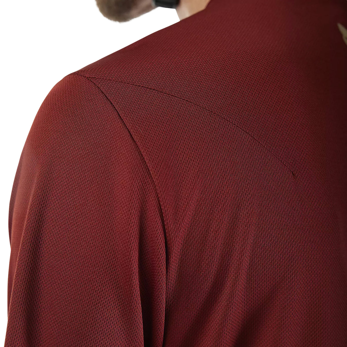 Maglia Fox Ranger Wordmark - Bordeaux Fox