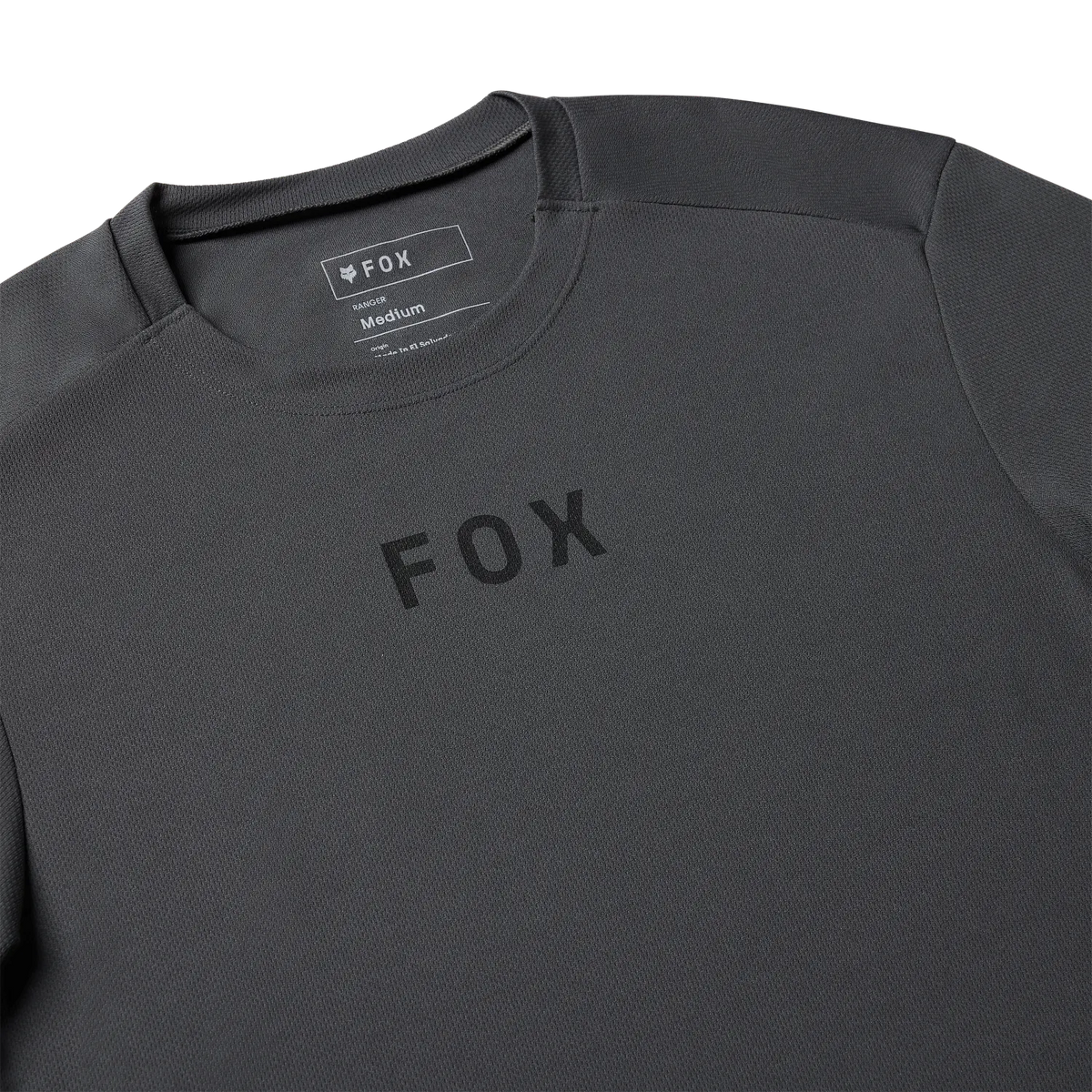 Maillot Fox Ranger Wordmark - Sombra oscura Fox