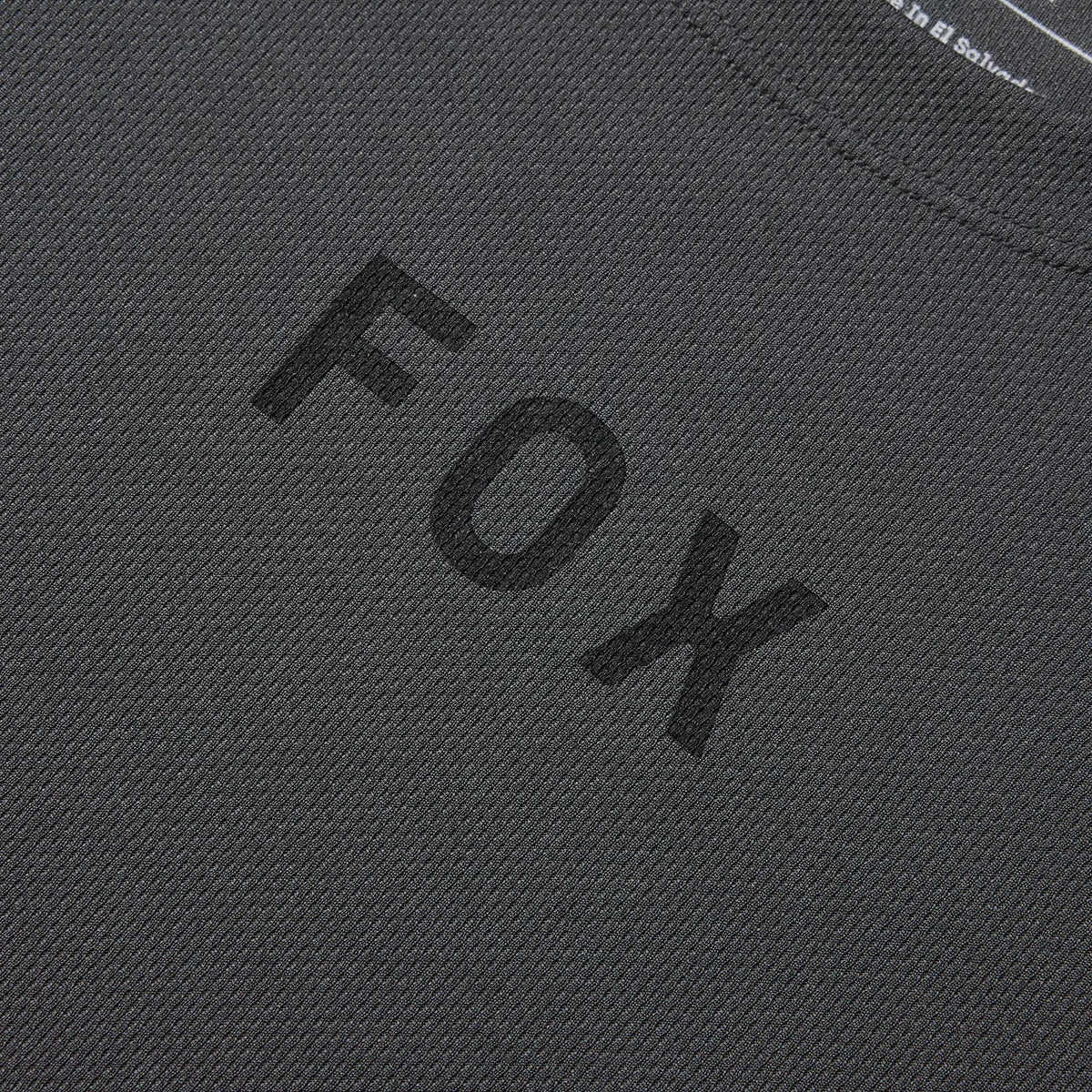 Maillot Fox Ranger Wordmark - Sombra oscura Fox