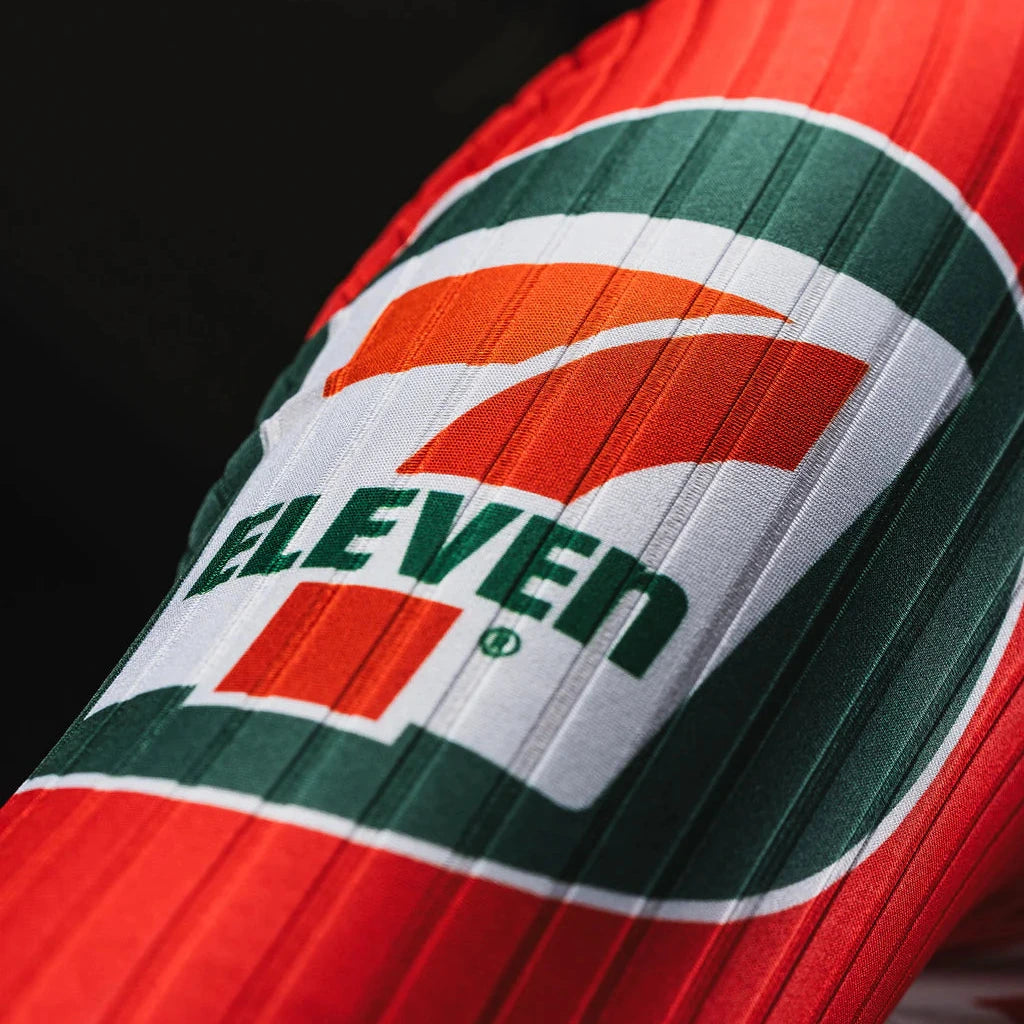 Maglia Fusion Uno-X Tempo! Two - 7 Eleven Fusion