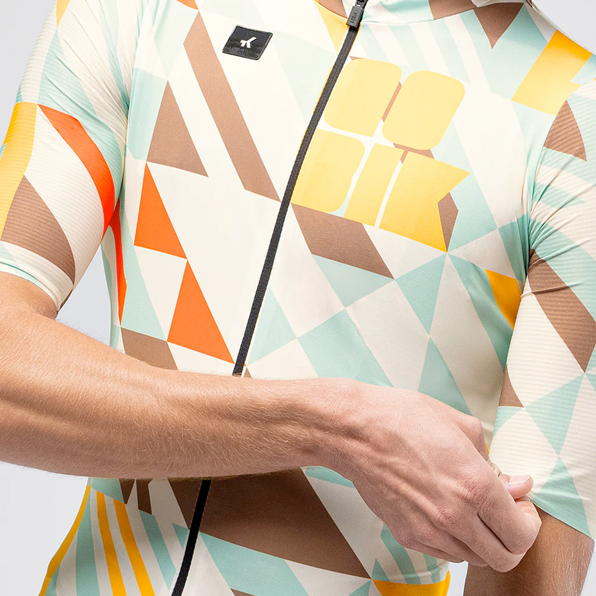 Maillot Gobik Attitude 2.0 Exa - Multicolor