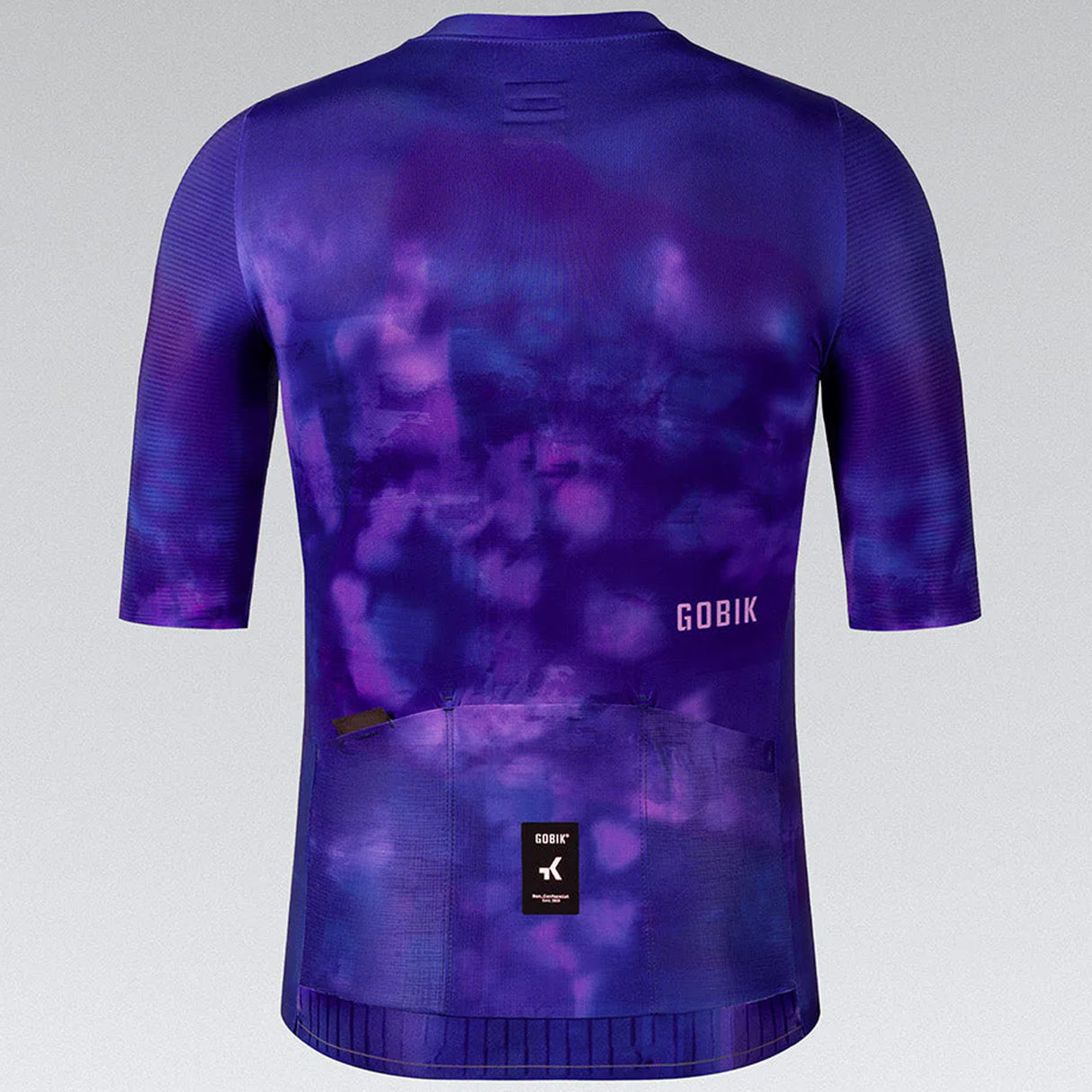 Maillot Gobik Attitude 2.0 Grim - Violett