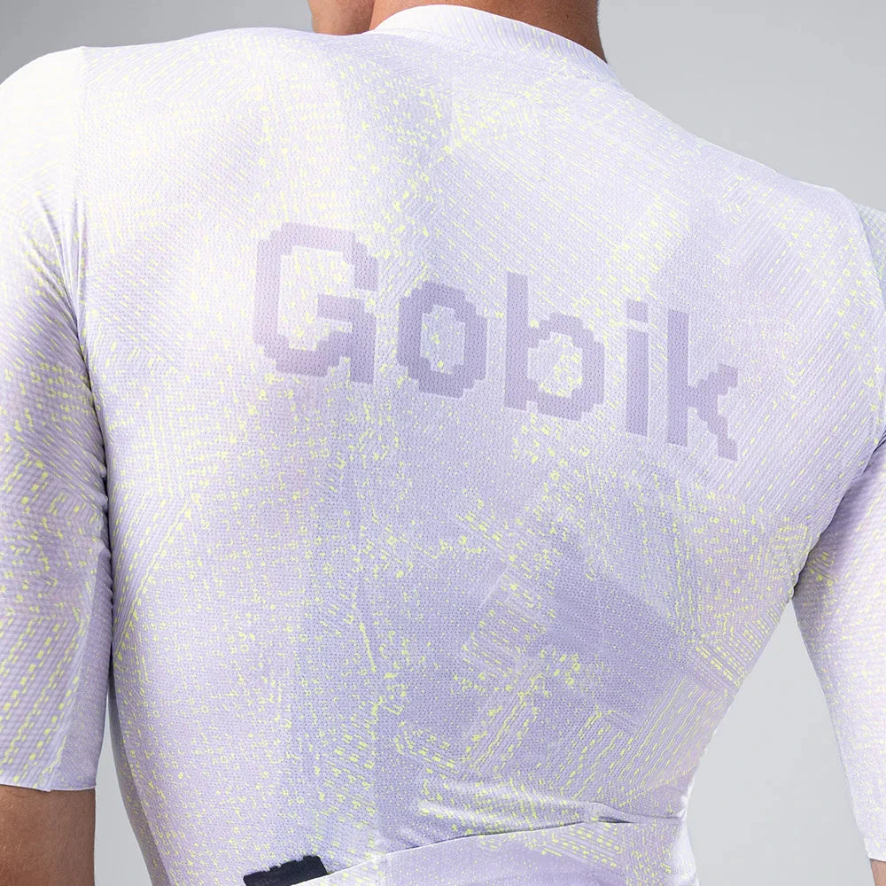 Maglia Gobik Attitude 2.0 Lag - Grigio chiaro Gobik