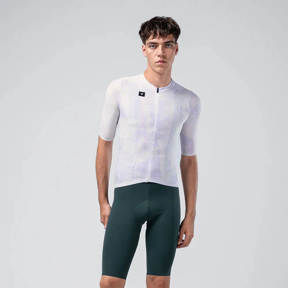 Maglia Gobik Attitude 2.0 Lag - Grigio chiaro Gobik