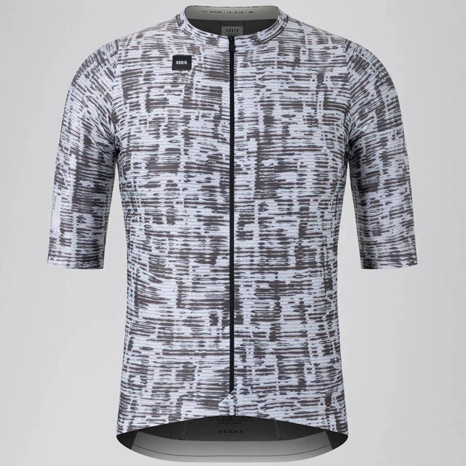Maglia Gobik Attitude 2.0 Moka - Grigio Gobik