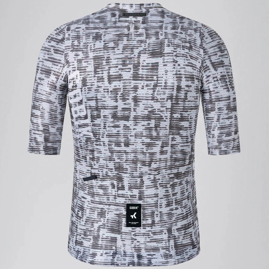 Maglia Gobik Attitude 2.0 Moka - Grigio Gobik