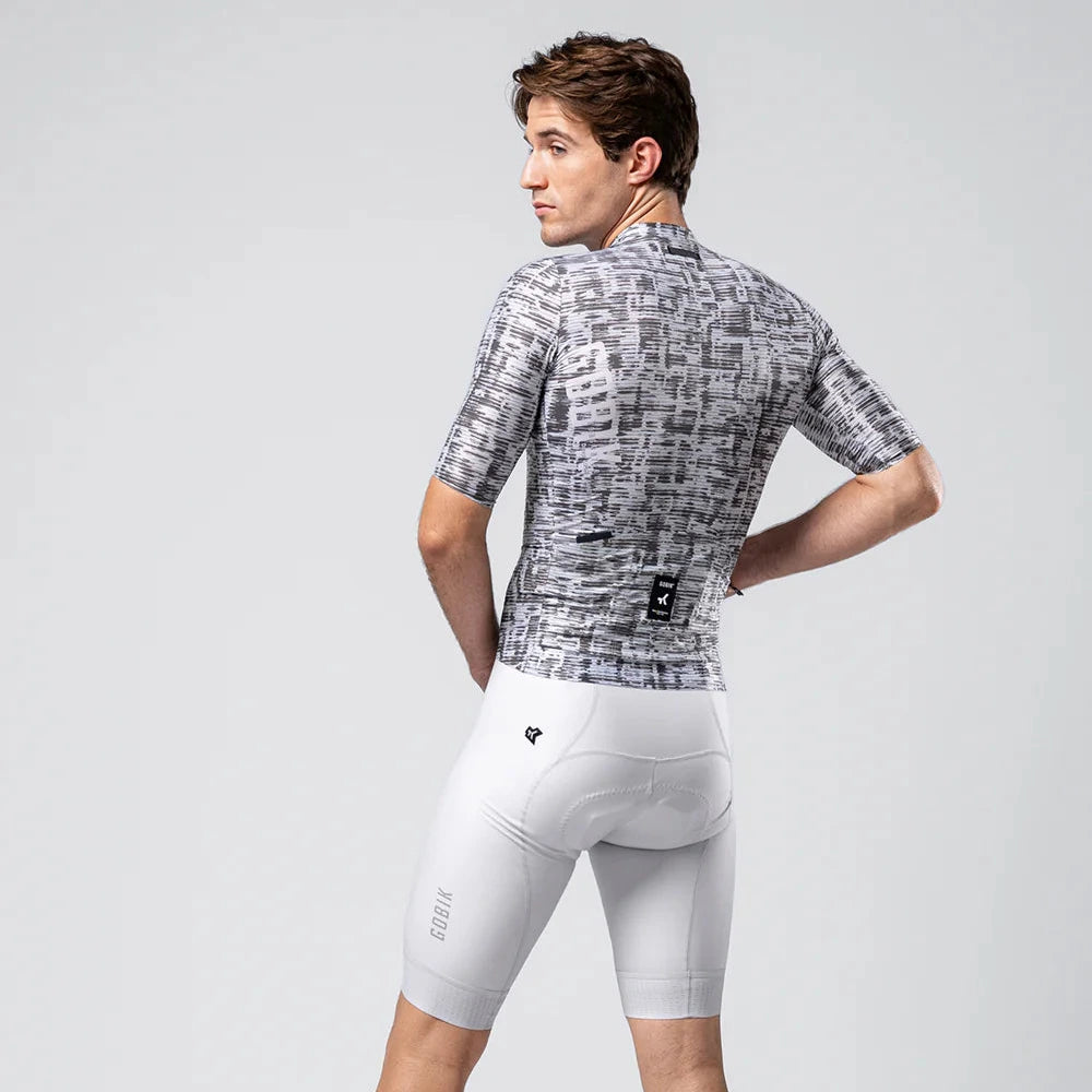 Maglia Gobik Attitude 2.0 Moka - Grigio Gobik