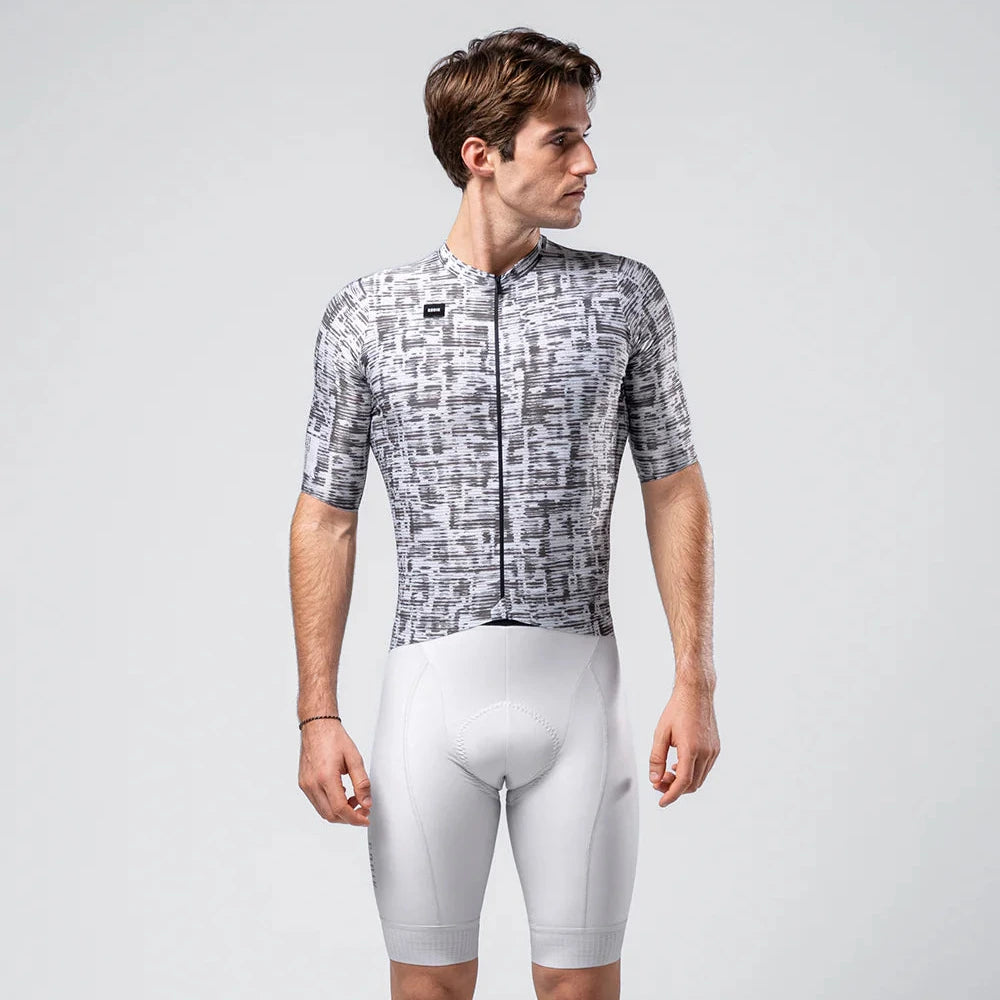 Maglia Gobik Attitude 2.0 Moka - Grigio Gobik