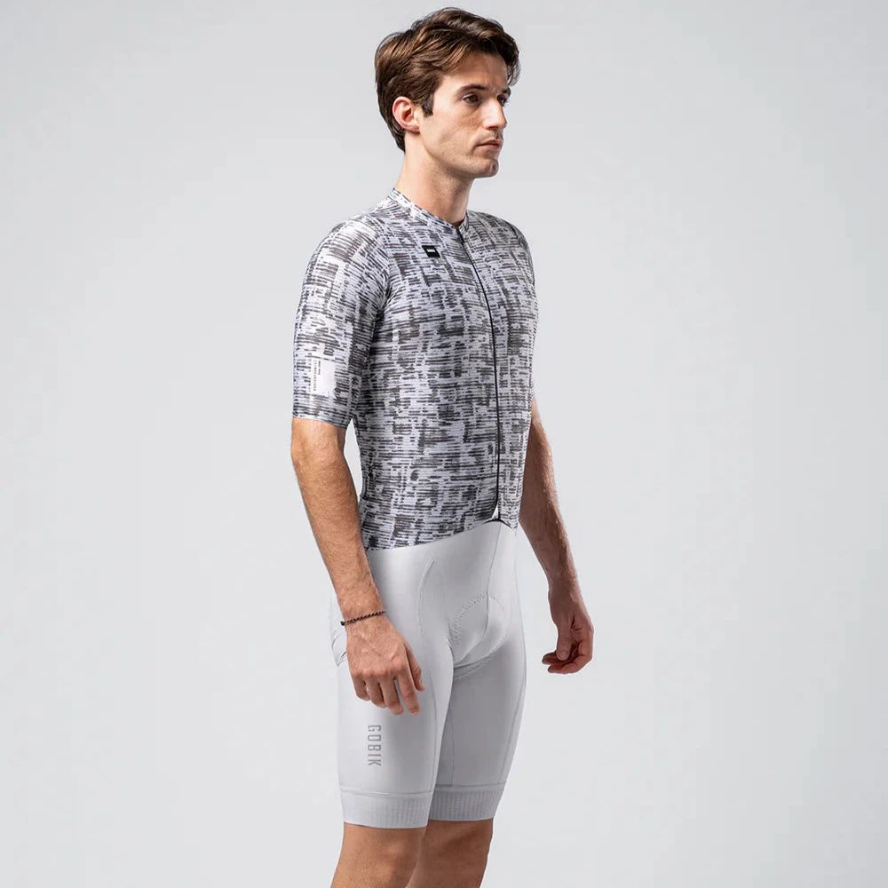 Maglia Gobik Attitude 2.0 Moka - Grigio Gobik