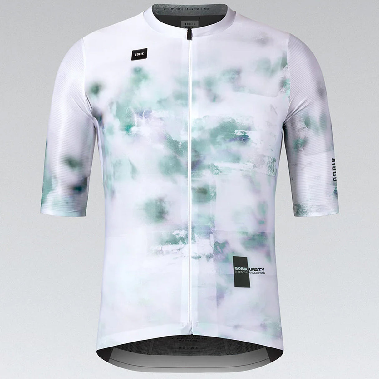 Gobik Attitude 2.0 Moss trikot - Weiss