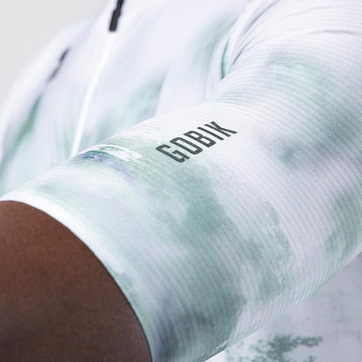 Gobik Attitude 2.0 Moss trikot - Weiss