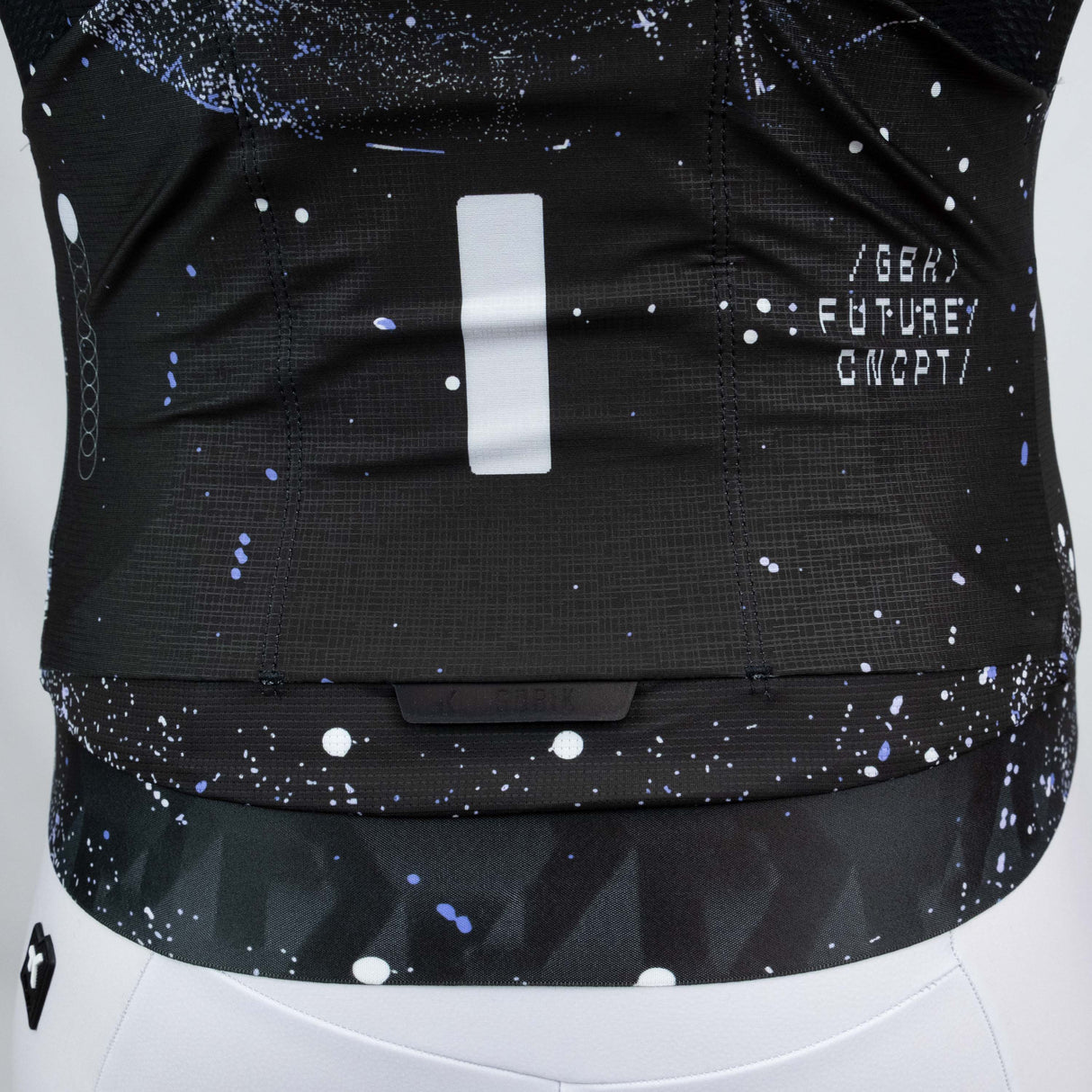 Maglia Gobik CX Pro 4.0 Cosmos - Nero Gobik