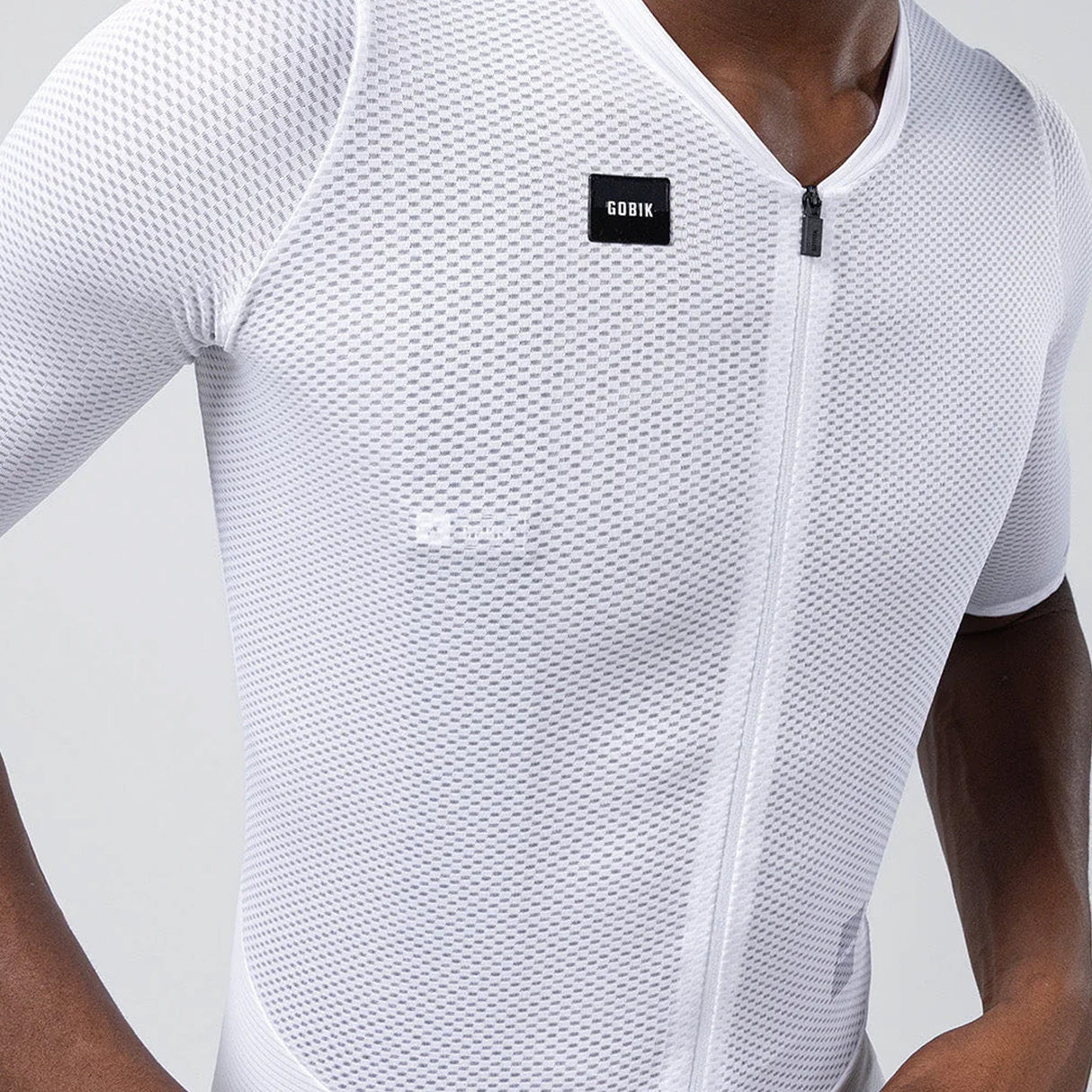 Gobik Carrera 3.0 trikot - Weiss