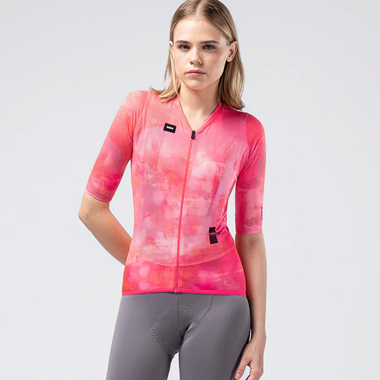 Gobik Carrera 3.0 Dimple trikot - Rosa
