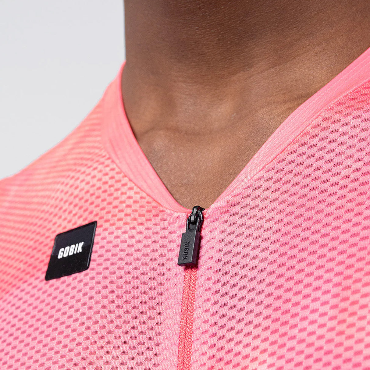 Gobik Carrera 3.0 Dimple trikot - Rosa