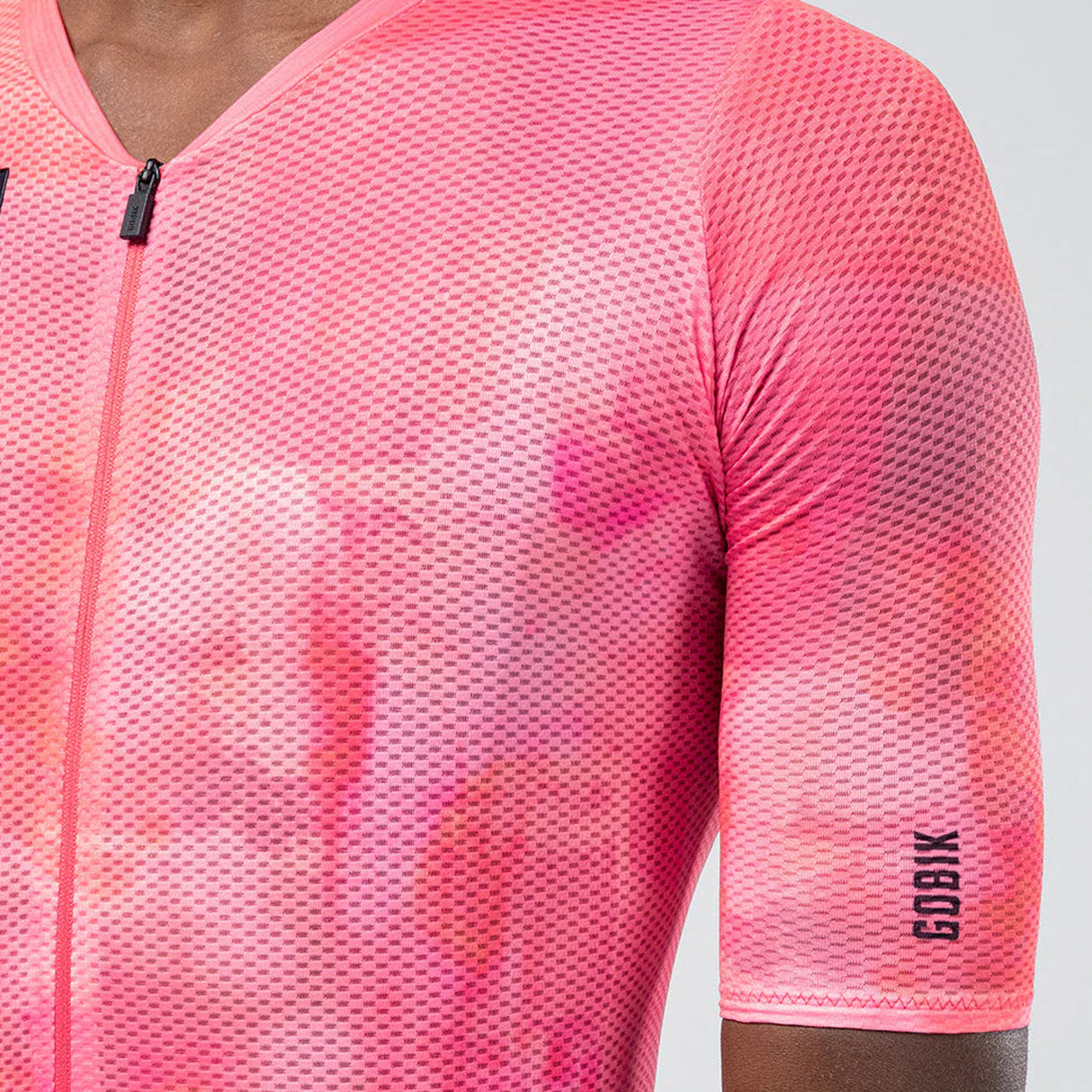 Gobik Carrera 3.0 Dimple trikot - Rosa