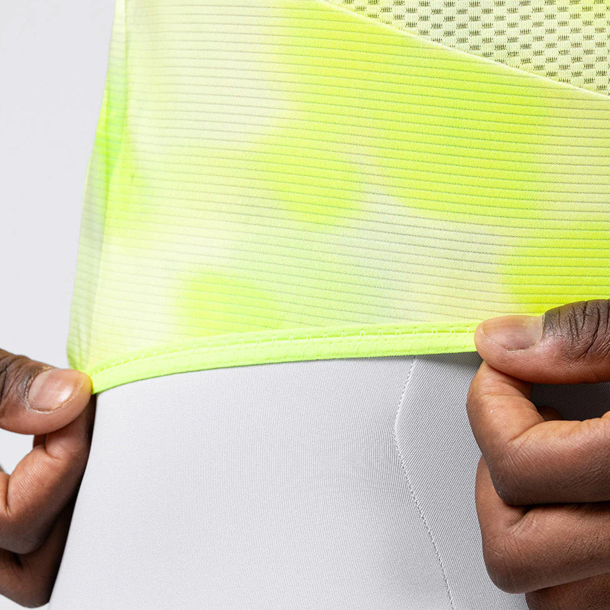 Gobik Carrera 3.0 Nuclear jersey - Yellow