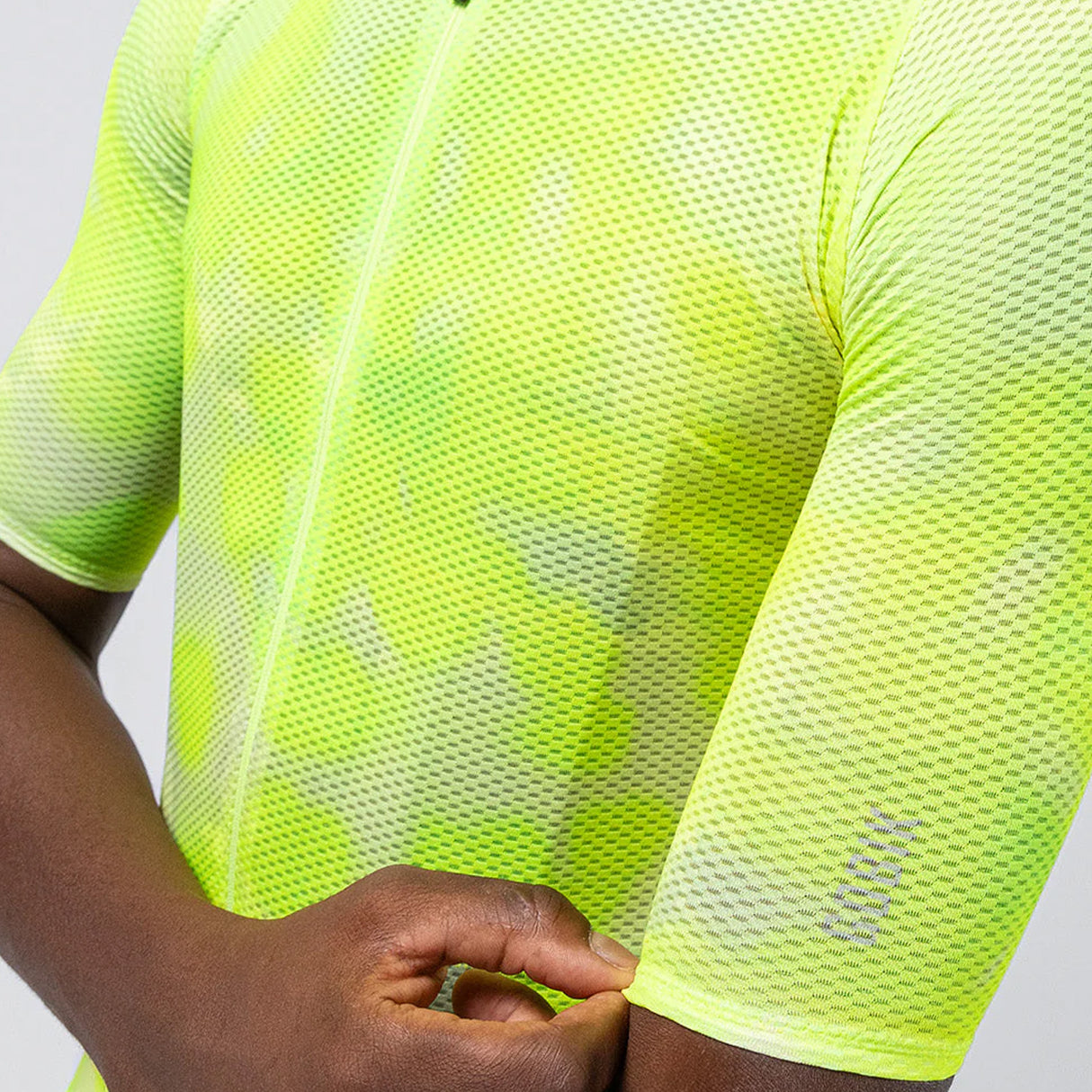 Gobik Carrera 3.0 Nuclear jersey - Yellow