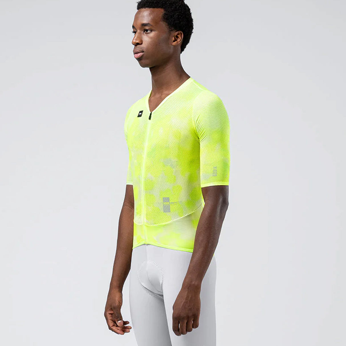 Gobik Carrera 3.0 Nuclear jersey - Yellow