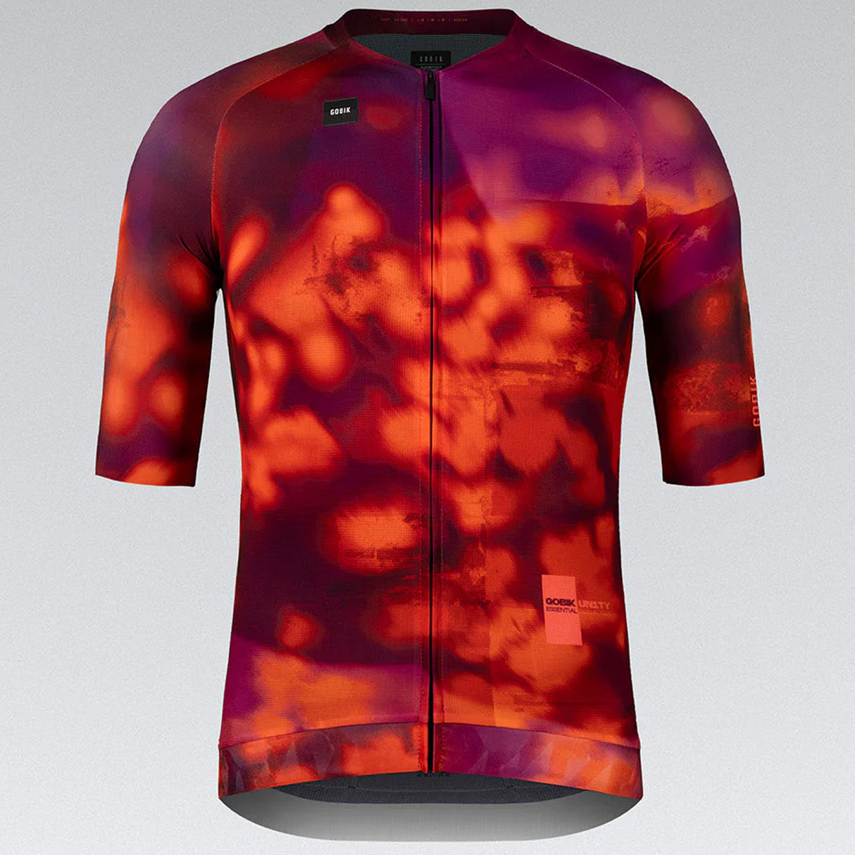 Maillot Gobik Cx Pro 4.0 Azalea - Rojo