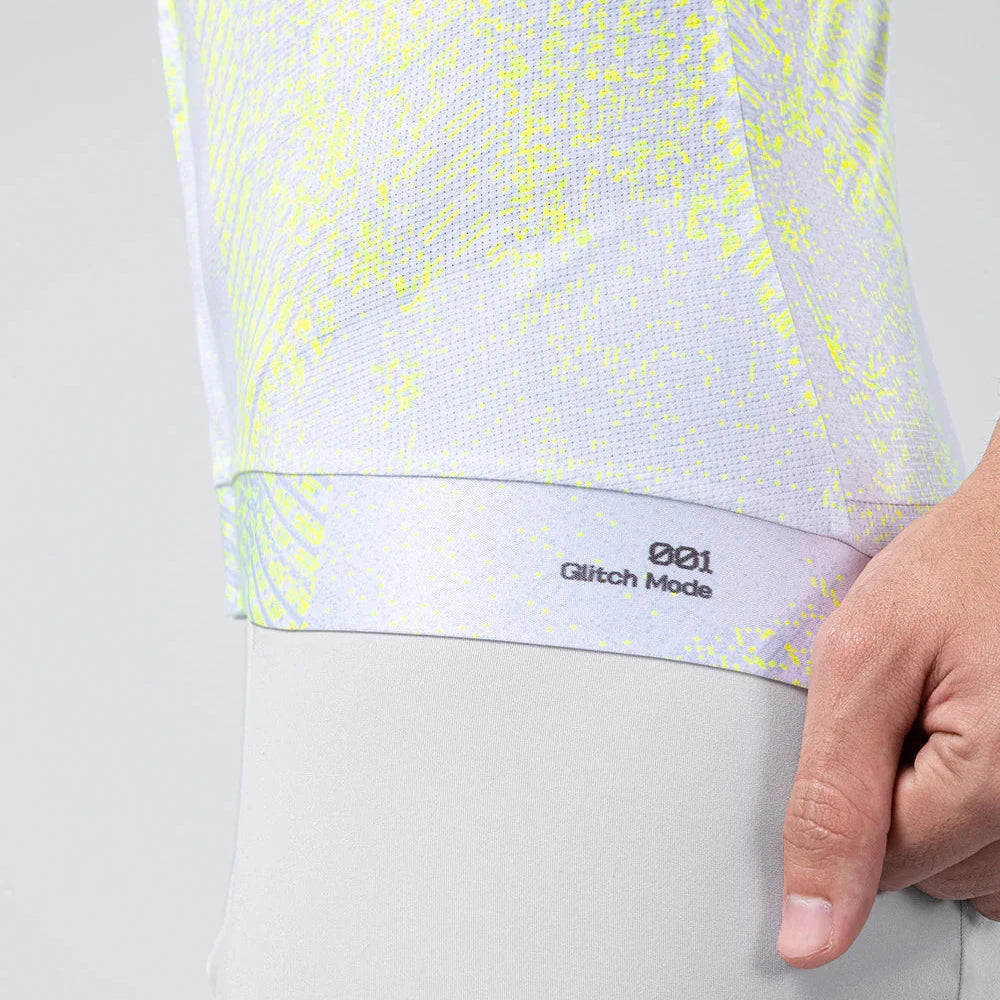 Maillot Gobik Cx Pro 4.0 Hack - Gris jaune