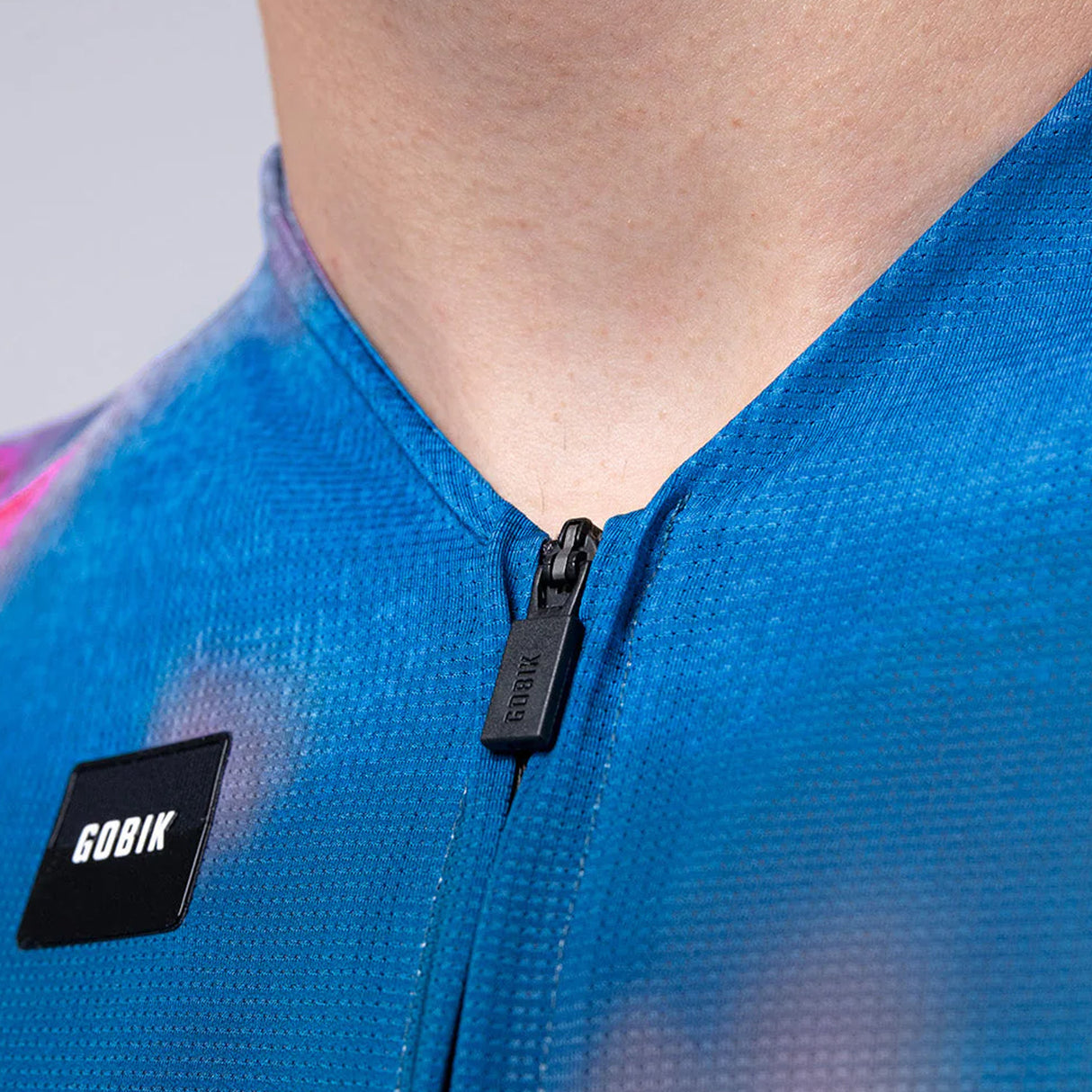 Maglia Gobik Cx Pro 4.0 Magnolia - Rosa Gobik