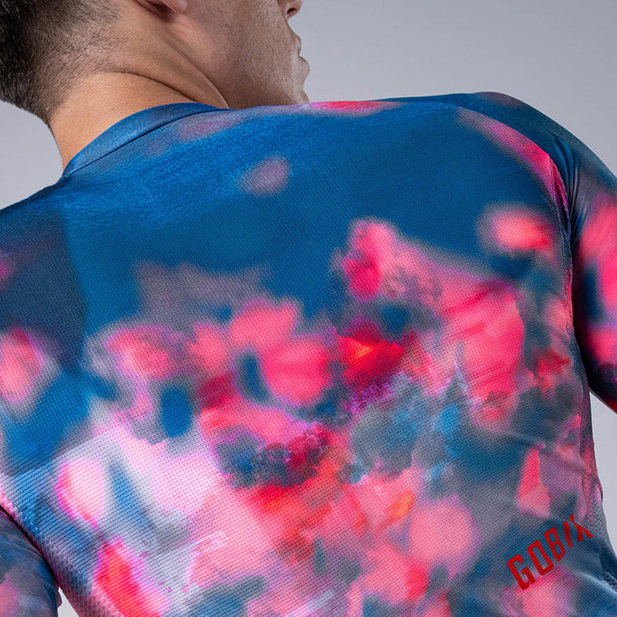 Maglia Gobik Cx Pro 4.0 Magnolia - Rosa Gobik