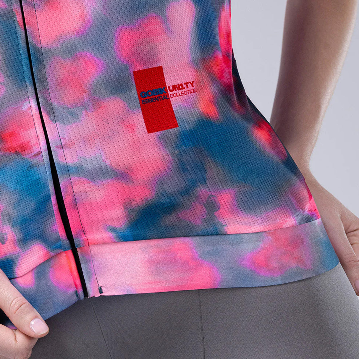 Maglia Gobik Cx Pro 4.0 Magnolia - Rosa Gobik