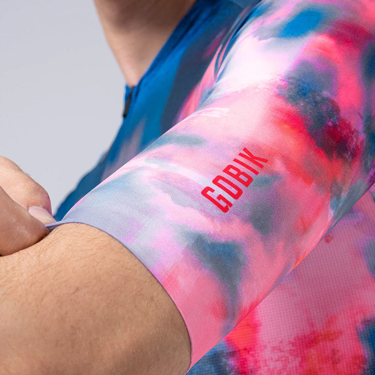 Maglia Gobik Cx Pro 4.0 Magnolia - Rosa Gobik