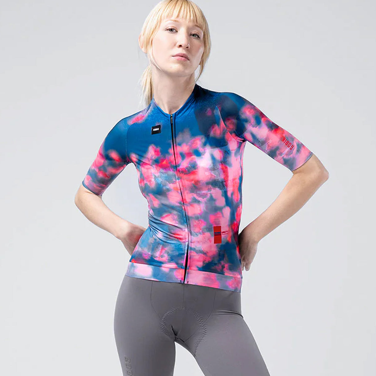 Maglia Gobik Cx Pro 4.0 Magnolia - Rosa Gobik