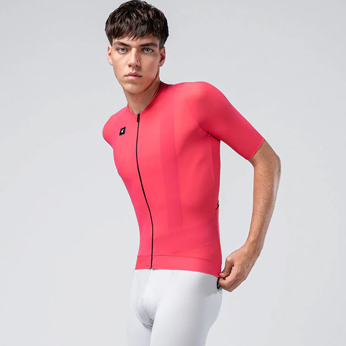 Gobik Cx Solid Cerise trikot - Rot