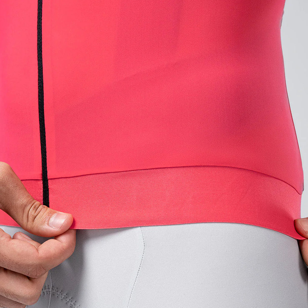 Gobik Cx Solid Cerise trikot - Rot