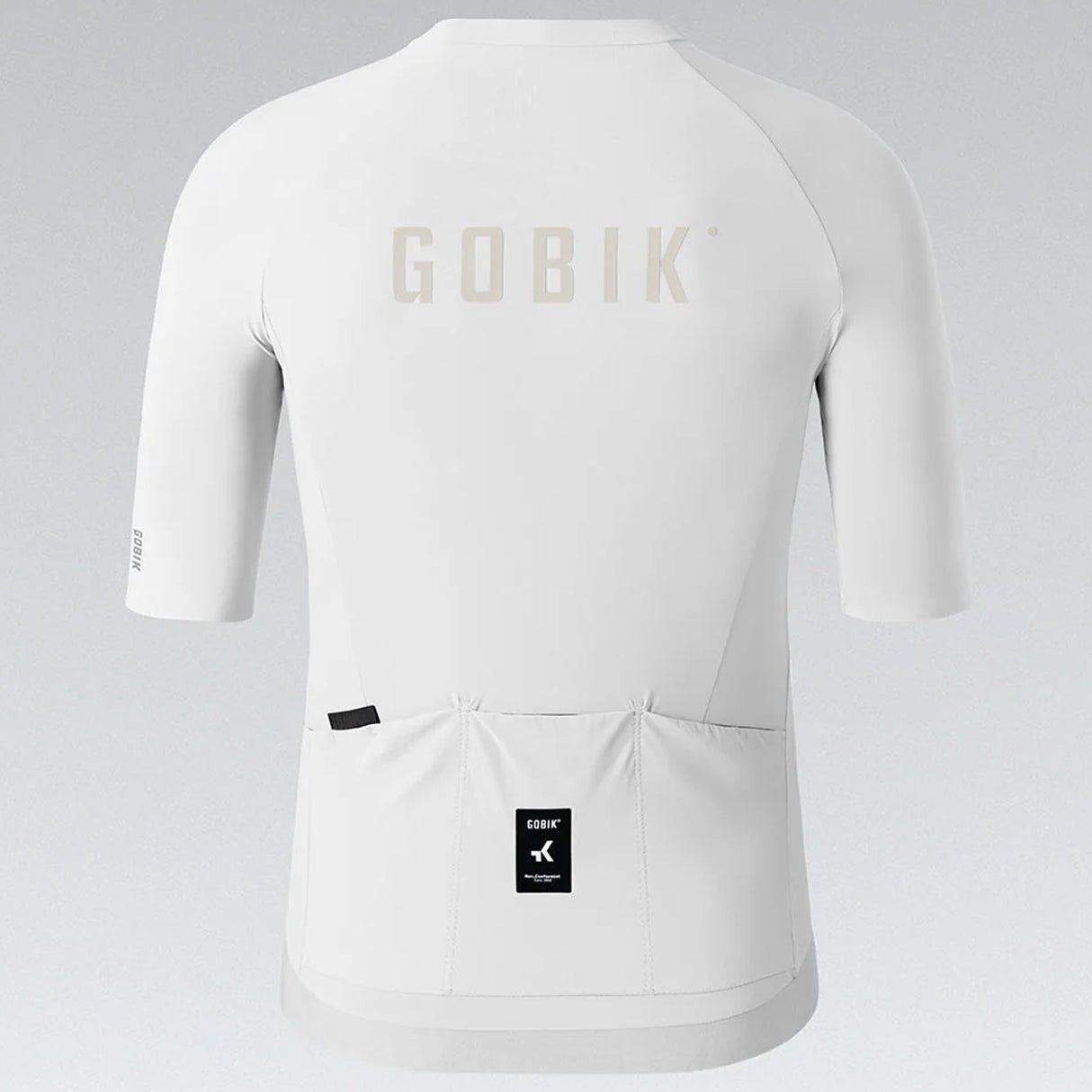 Gobik Cx Solid Empire jersey - White