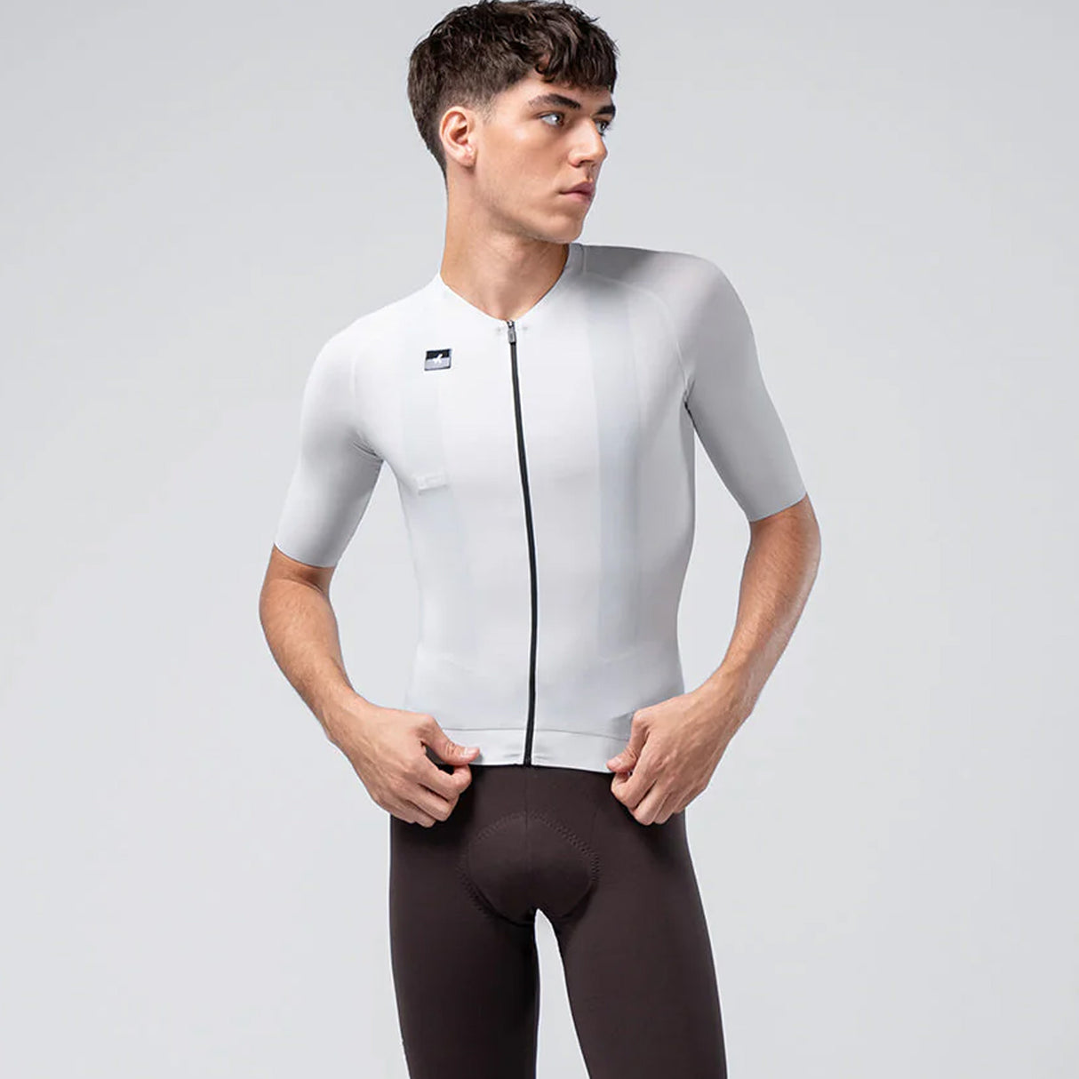 Gobik Cx Solid Empire jersey - White