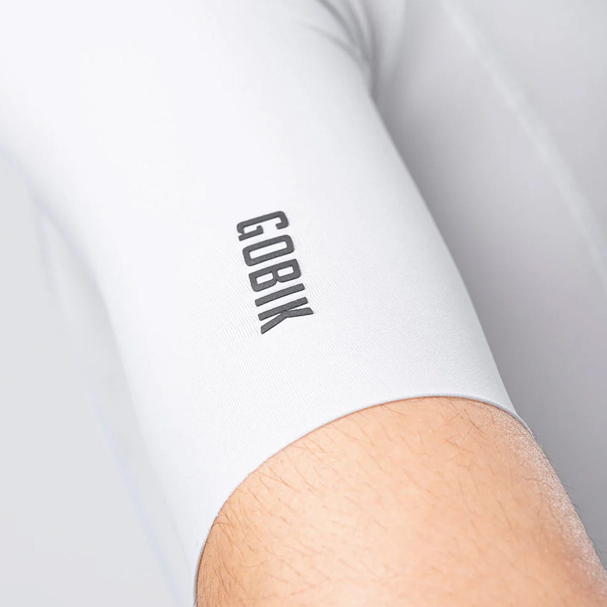 Gobik Cx Solid Empire jersey - White