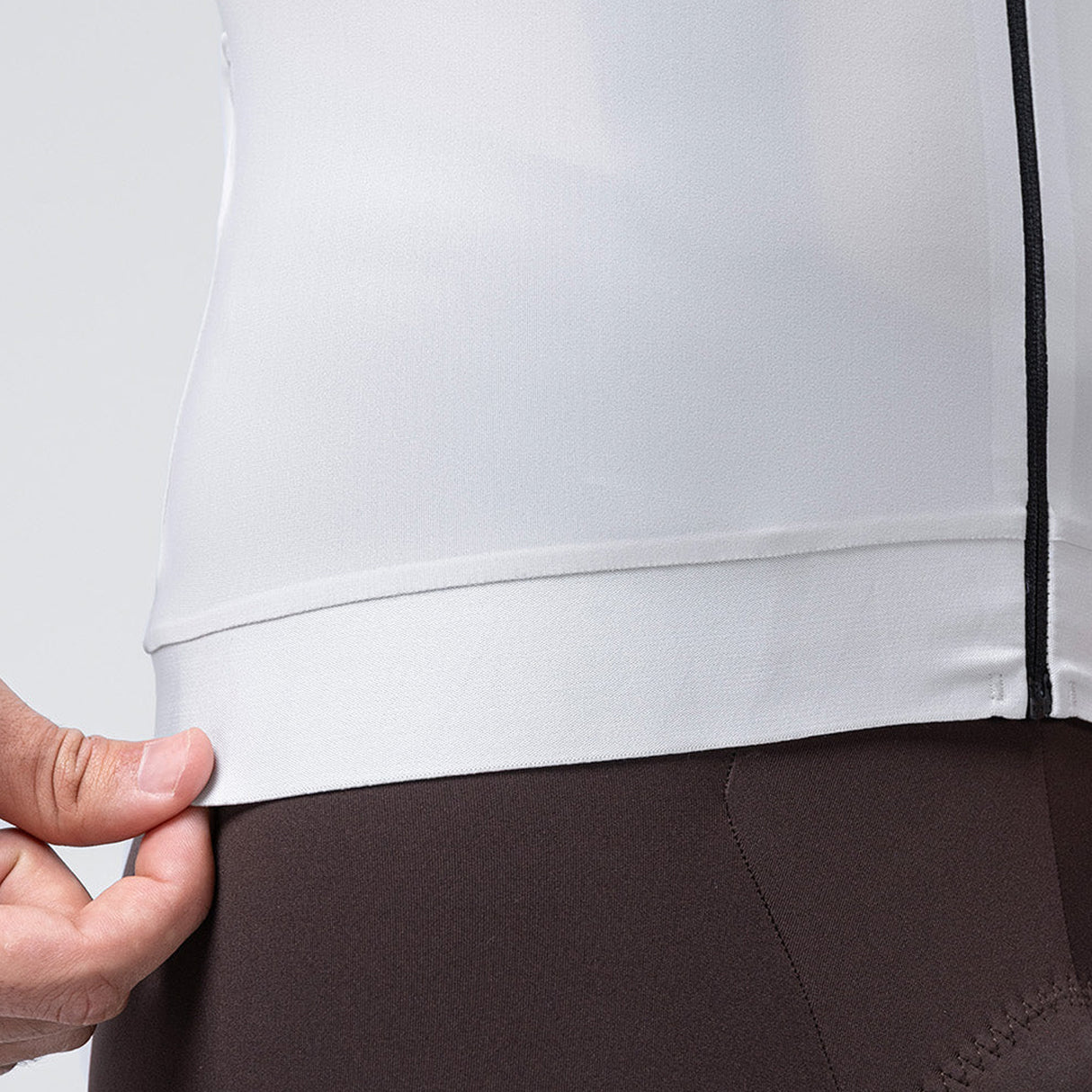 Gobik Cx Solid Empire jersey - White