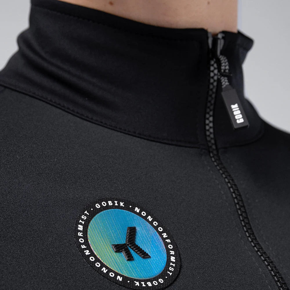Maillot Gobik Envy 3.0 Noir Jet - Noir
