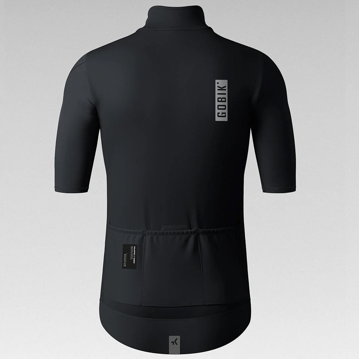 Maillot Gobik Envy 3.0 Noir Jet - Noir