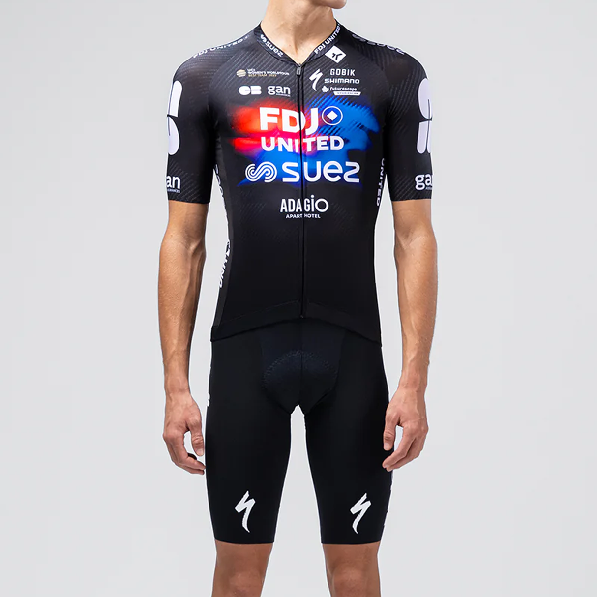 Maglia Gobik FDJ United Suez 2026 Odyssey Gobik