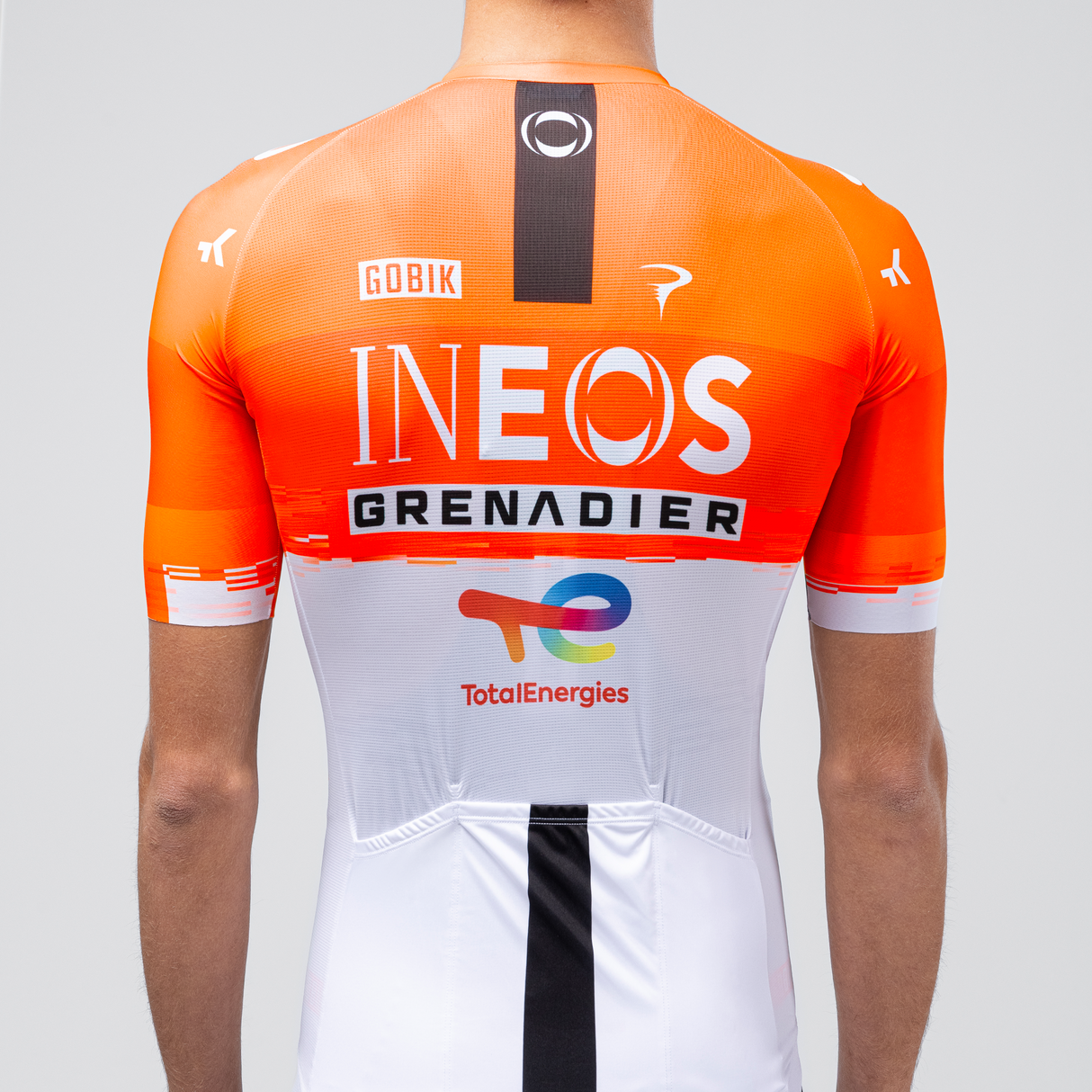 Maglia Gobik Ineos Grenadiers 2026 Odyssey Gobik