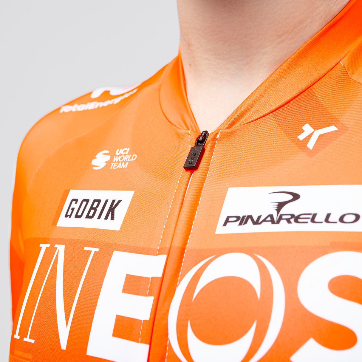 Maglia Gobik Ineos Grenadiers 2026 Odyssey Gobik