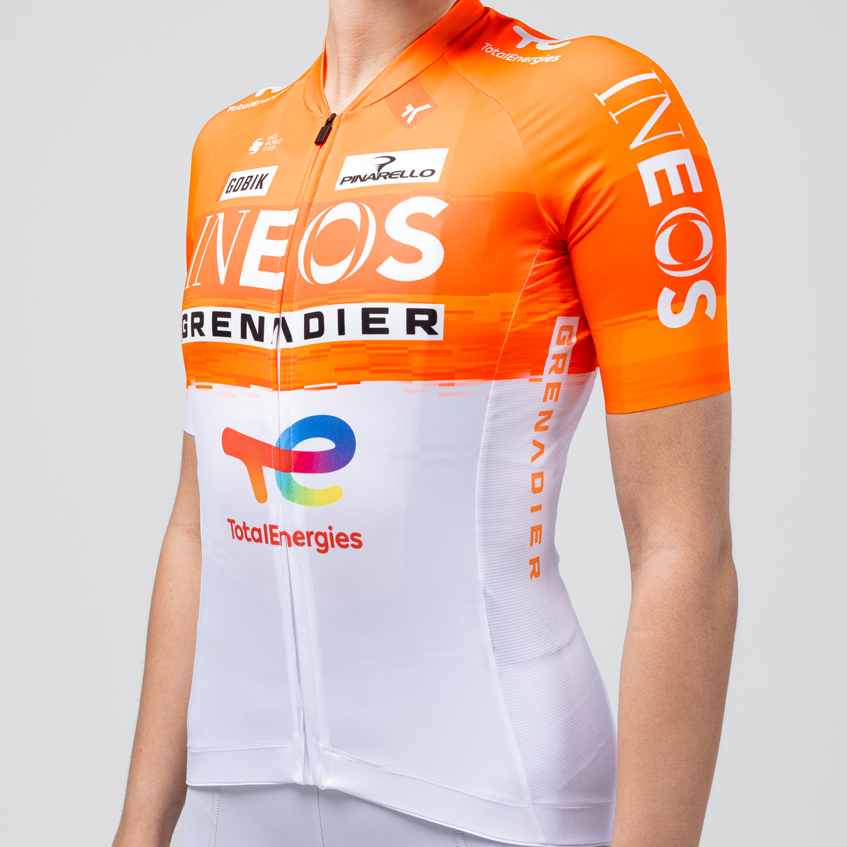 Maglia Gobik Ineos Grenadiers 2026 Odyssey Gobik