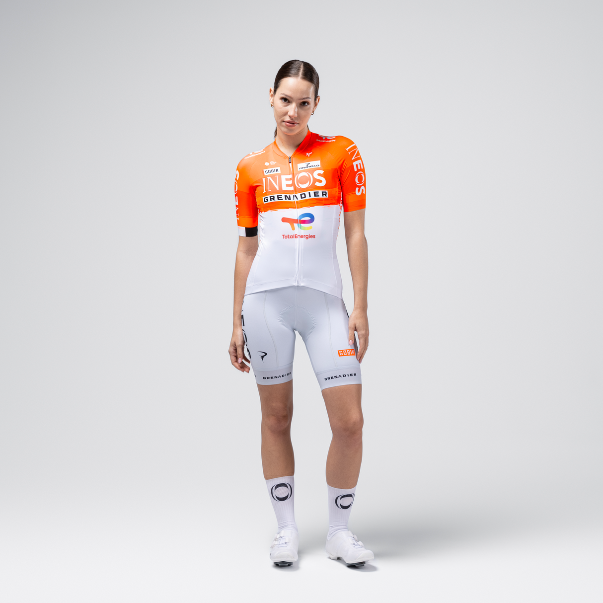 Maglia Gobik Ineos Grenadiers 2026 Odyssey Gobik