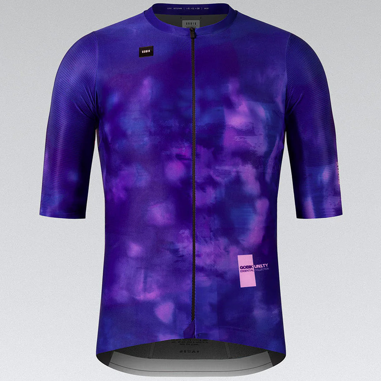 Maillot Gobik Magnitude Grim - Violeta