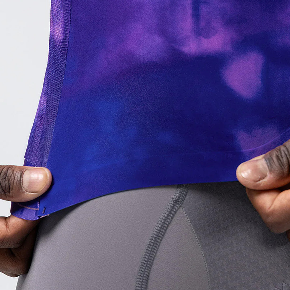 Maillot Gobik Magnitude Grim - Violeta