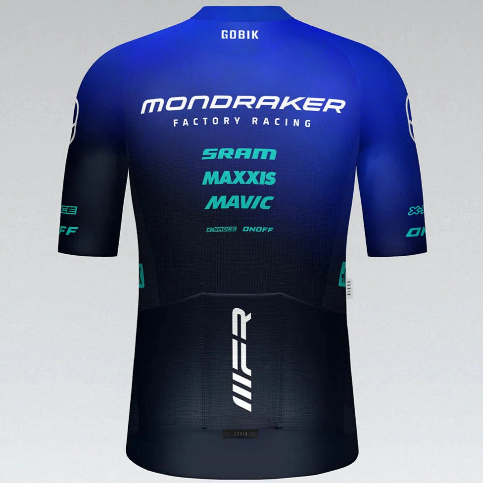 Maglia Gobik Mondraker Factory Team 2025 Cx Pro 4.0 - N