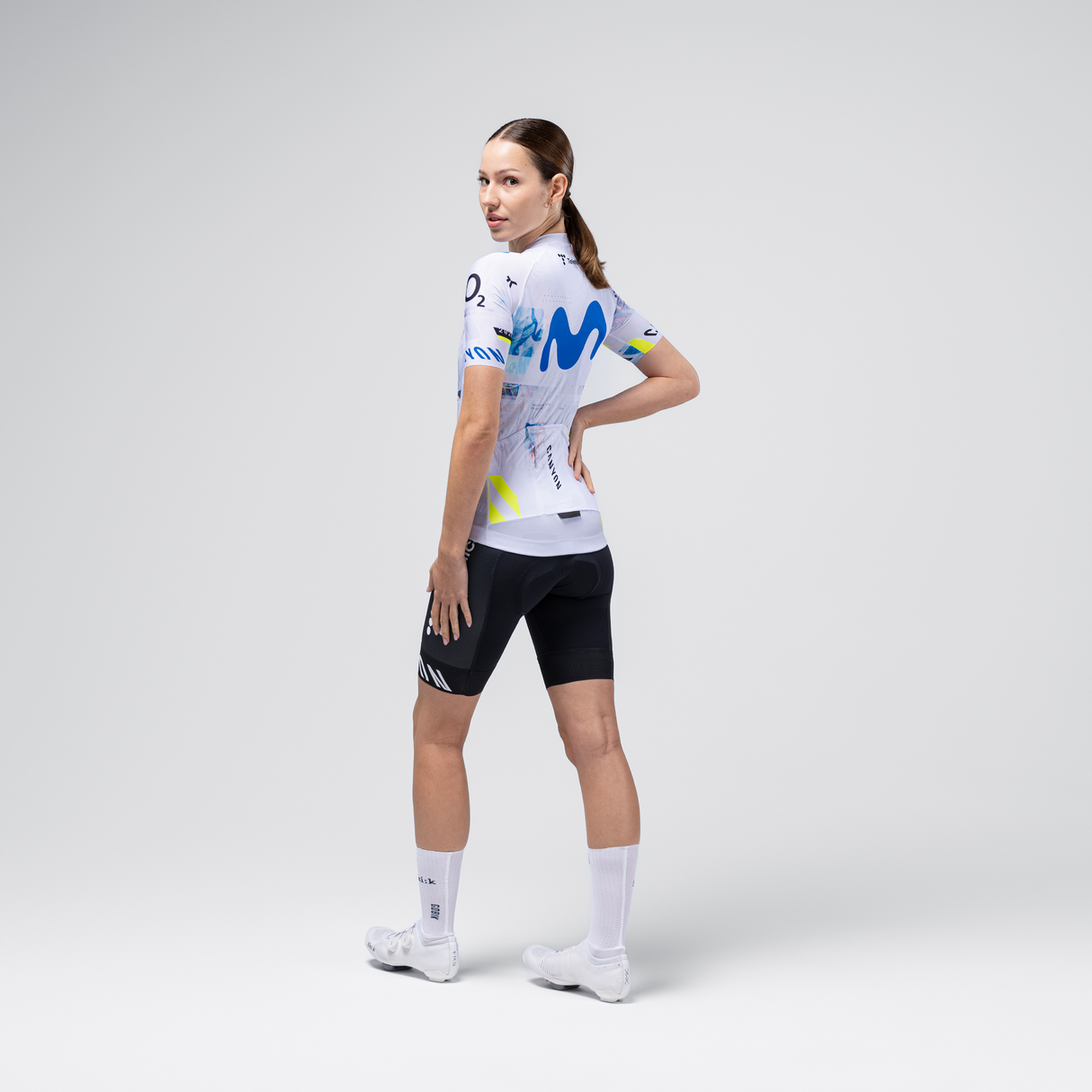 Maglia Gobik Movistar 2026 Odyssey Gobik